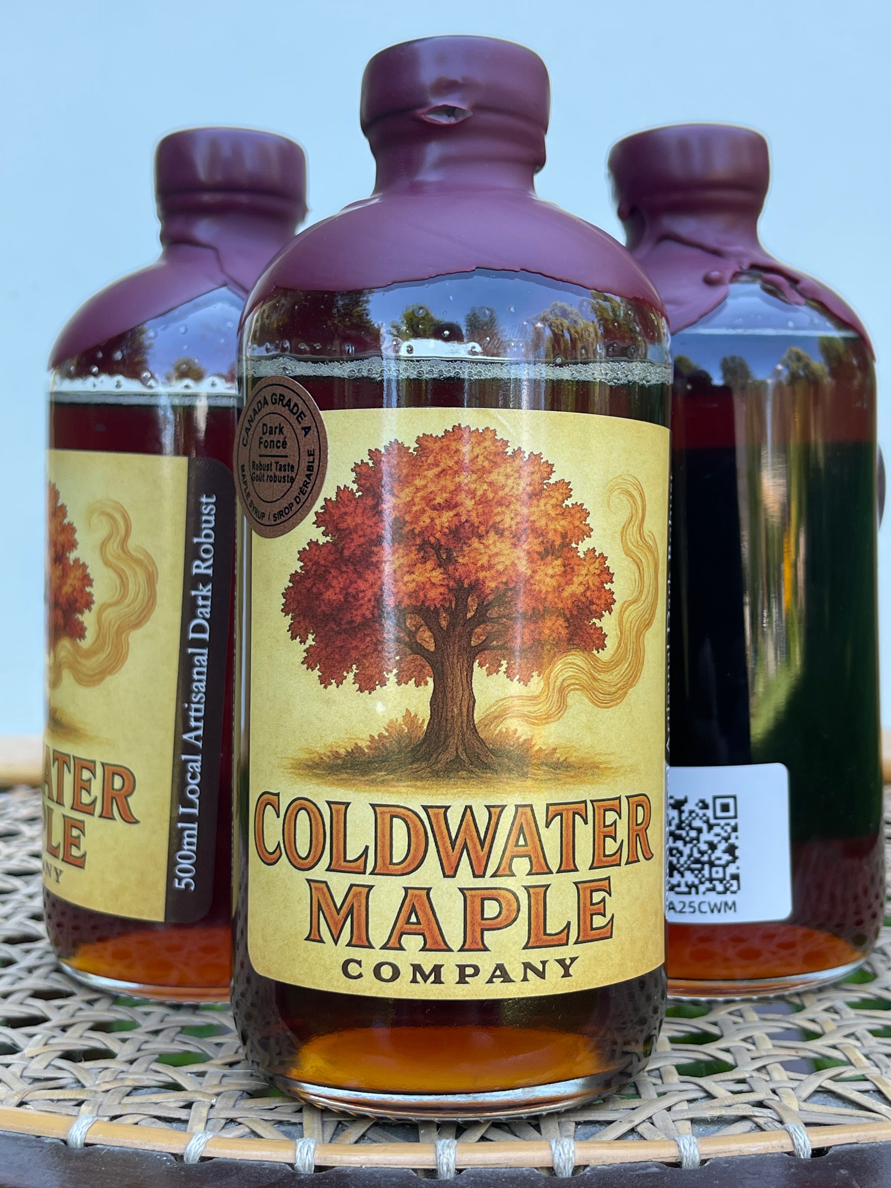 Our Signature Maple ~ 500ml