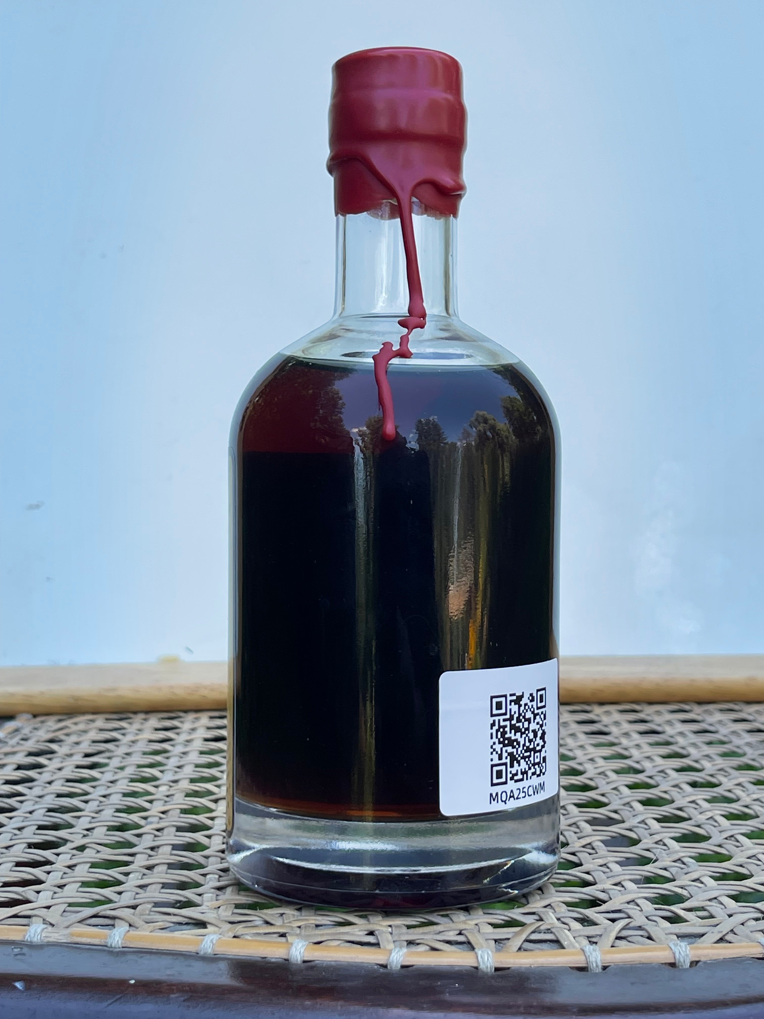 Rare Whisky Oak-Aged Maple ~ 400ml Collector’s MQA