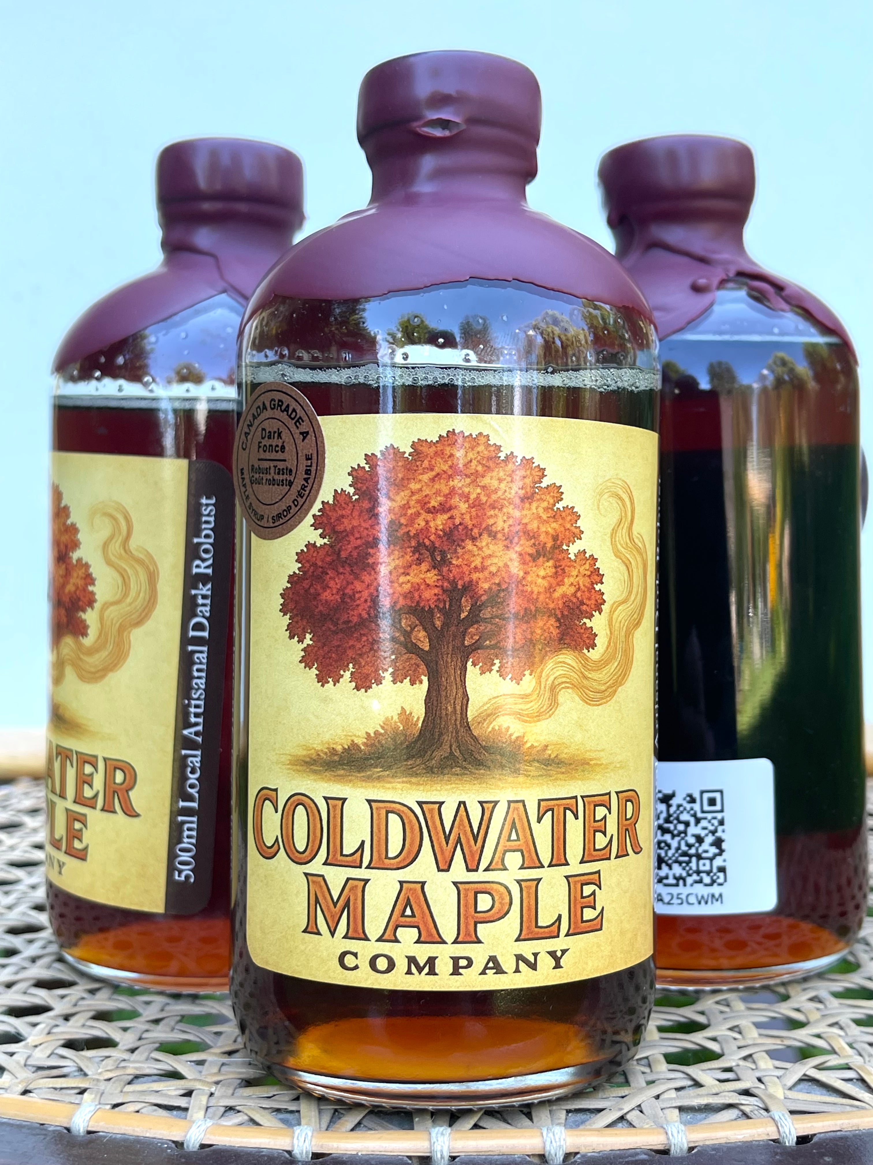 Our Signature Maple ~ 500ml