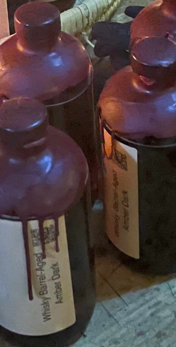 Whisky Oak-Aged Maple ~ 500ml Collector’s MQA