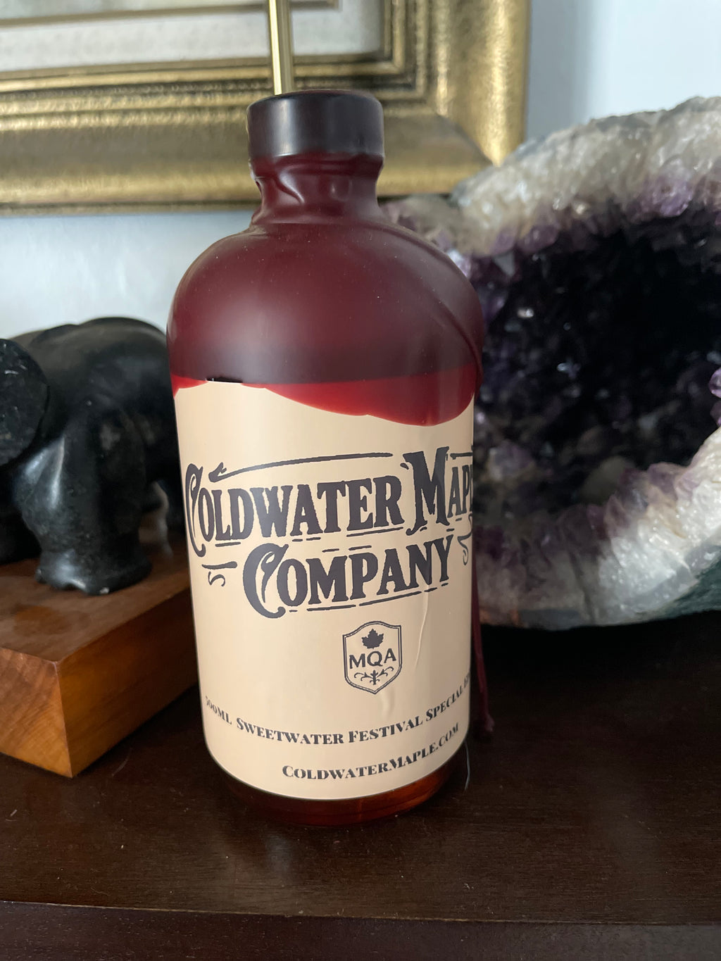 Signature Maple ~ 500ml ~ First Harvest Release