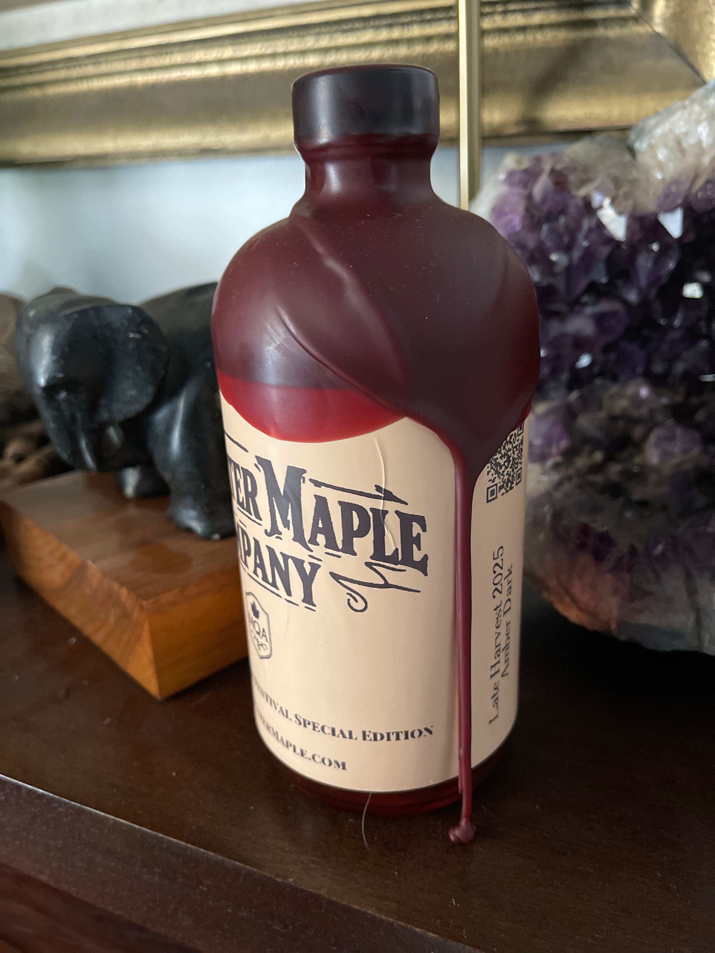 Signature Maple ~ 500ml ~ First Harvest Release