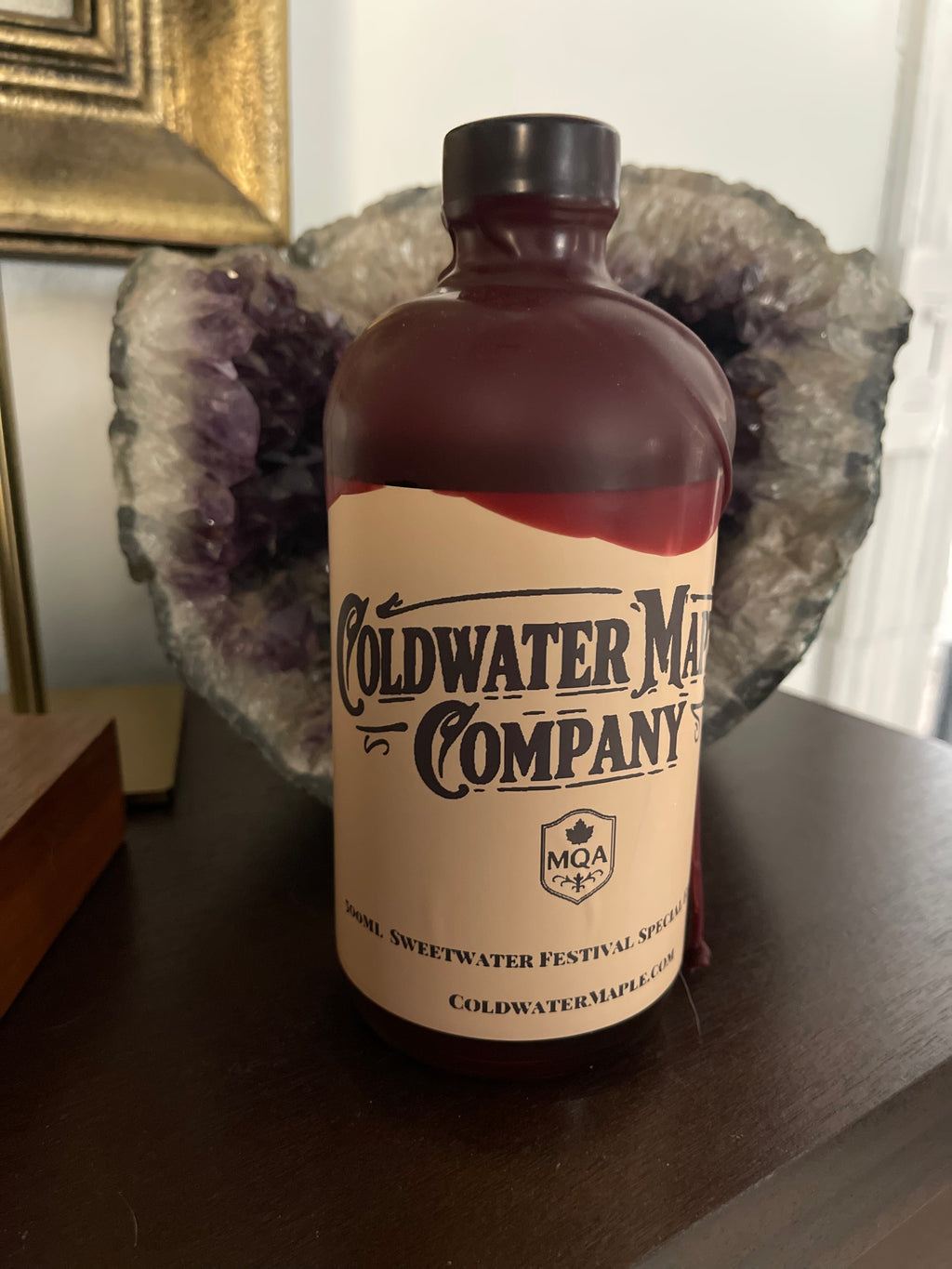 Signature Maple ~ 500ml ~ First Harvest Release