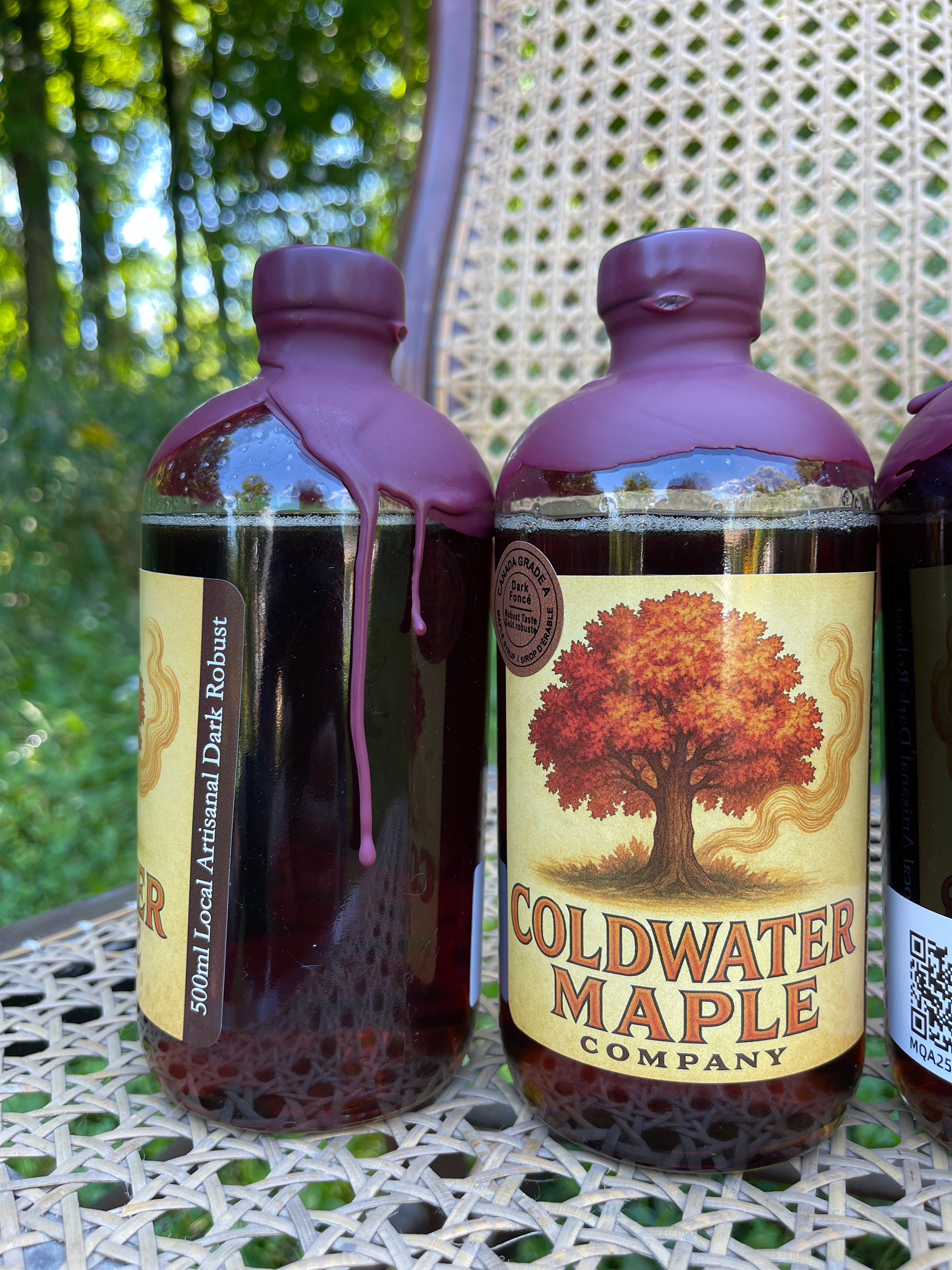 Our Signature Maple ~ 500ml