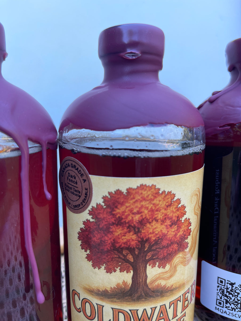 Our Signature Maple ~ 500ml
