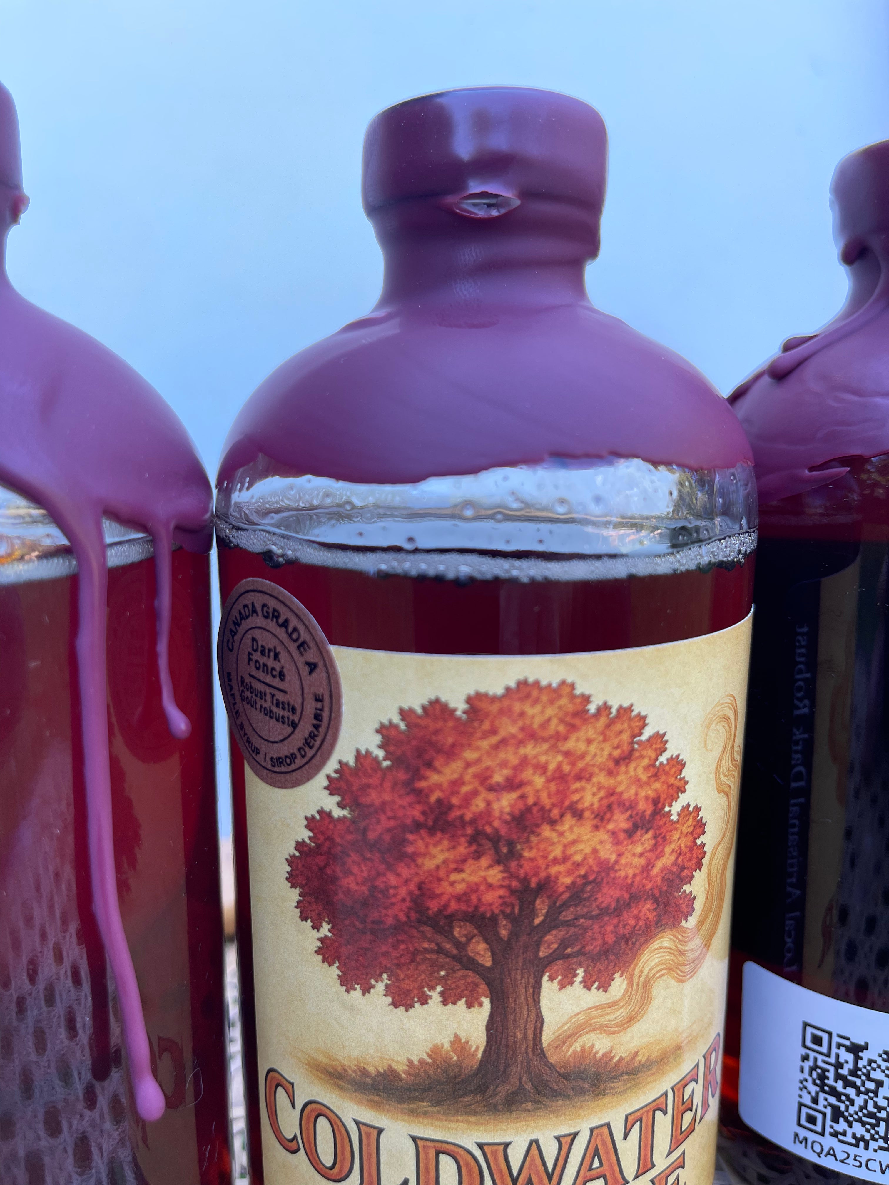 Our Signature Maple ~ 500ml