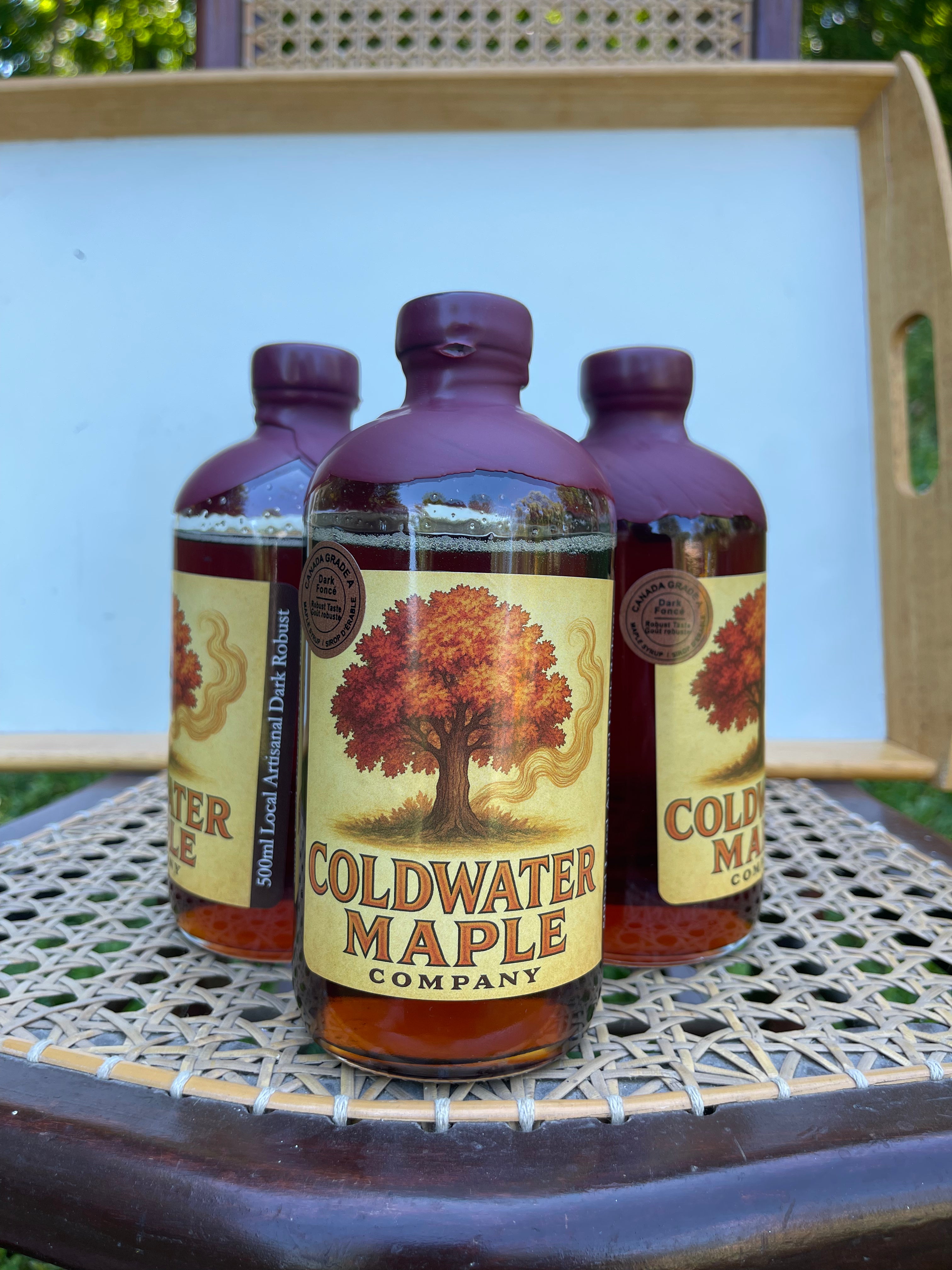Our Signature Maple ~ 500ml
