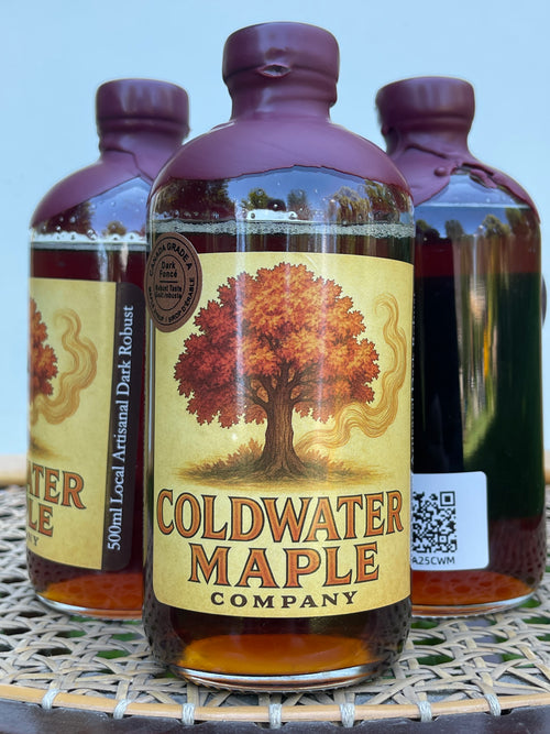 Our Signature Maple ~ 500ml