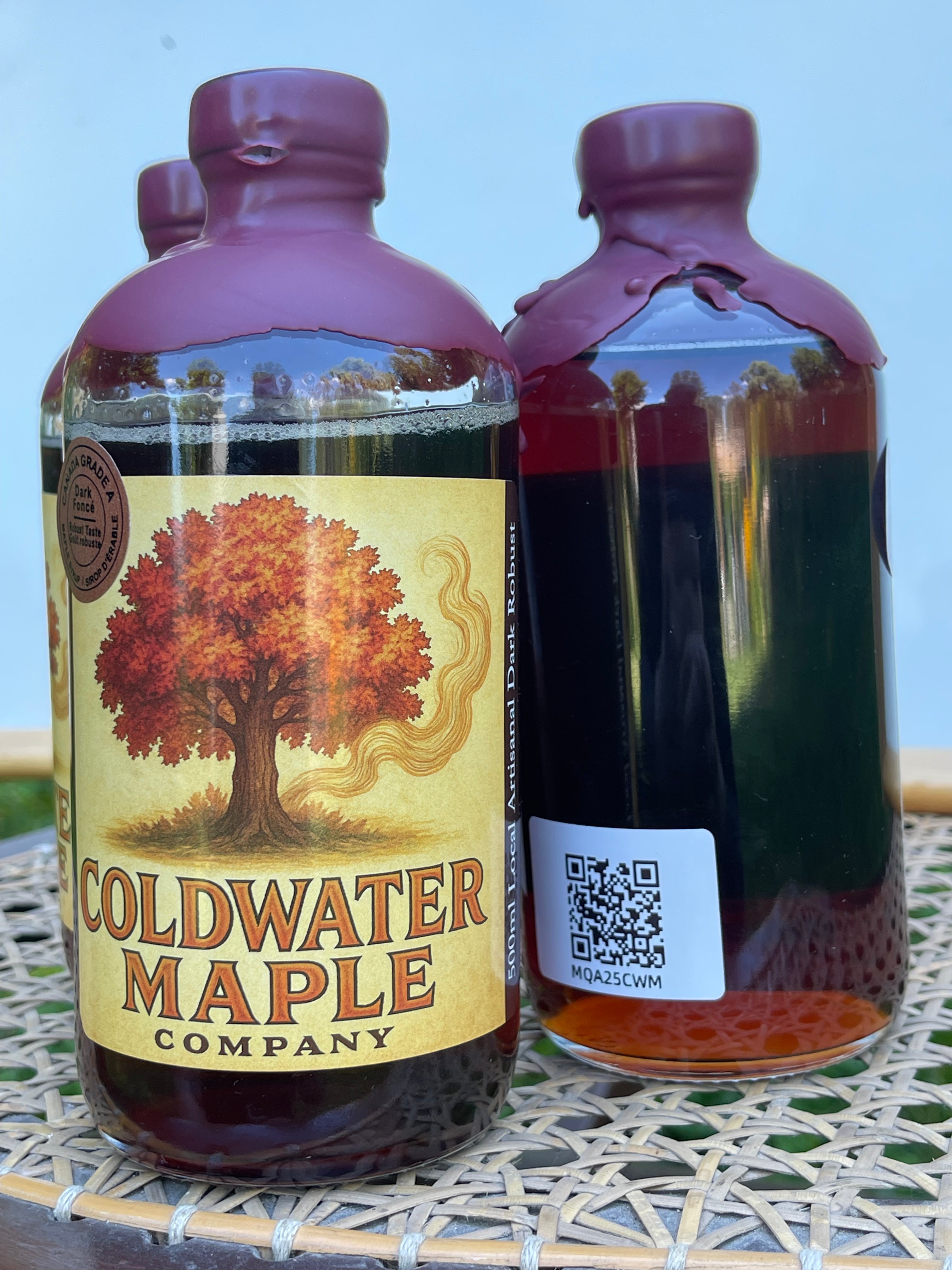 Our Signature Maple ~ 500ml