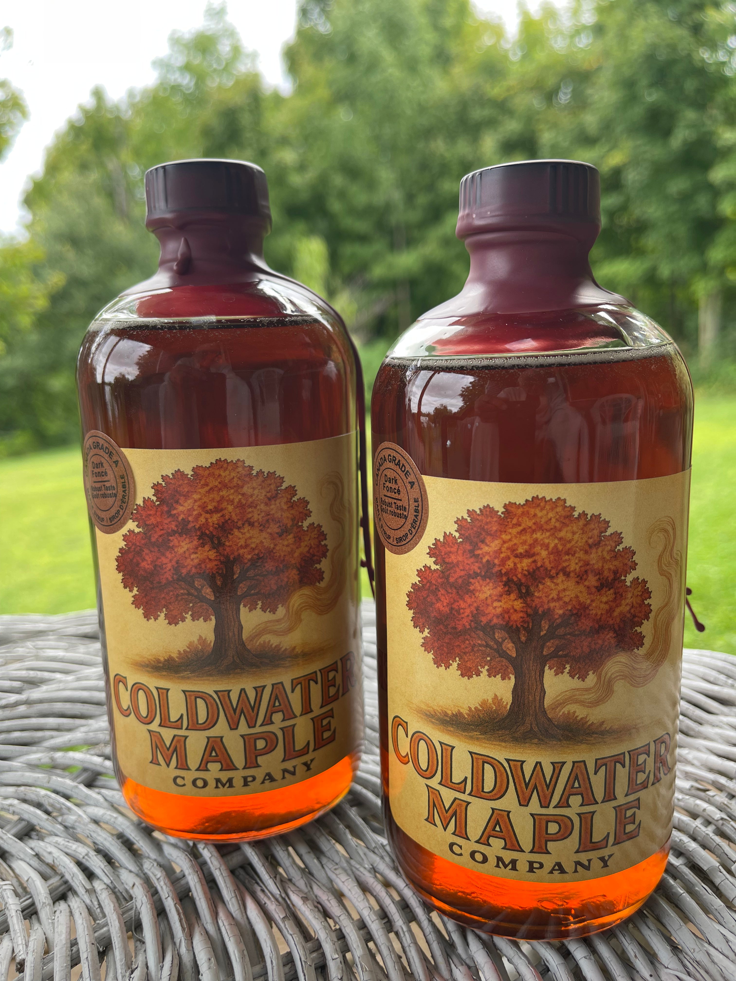 Our Signature Maple ~ 500ml