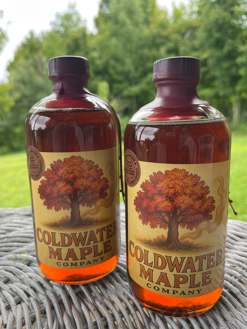 Our Signature Maple ~ 500ml