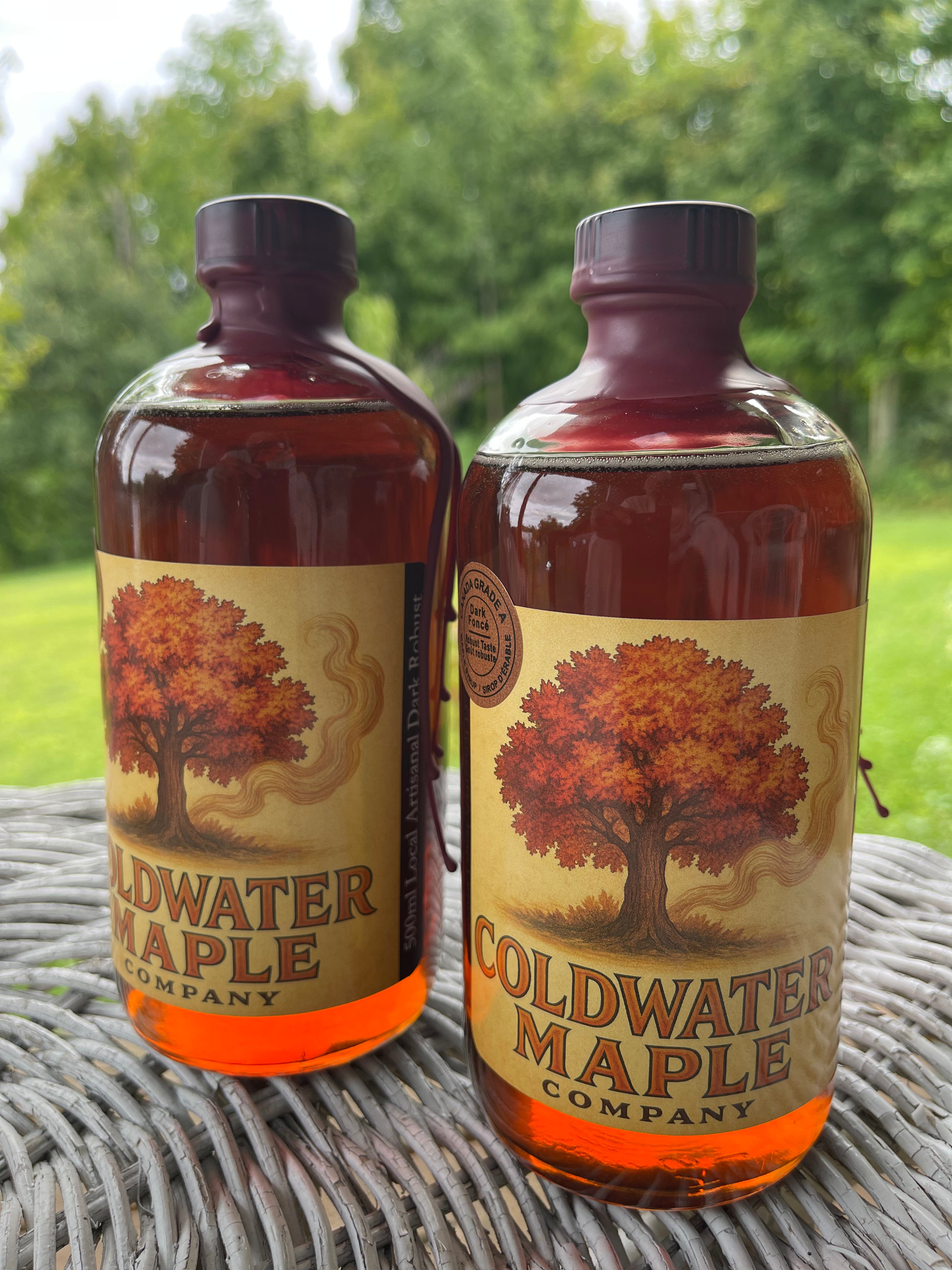 Our Signature Maple ~ 500ml