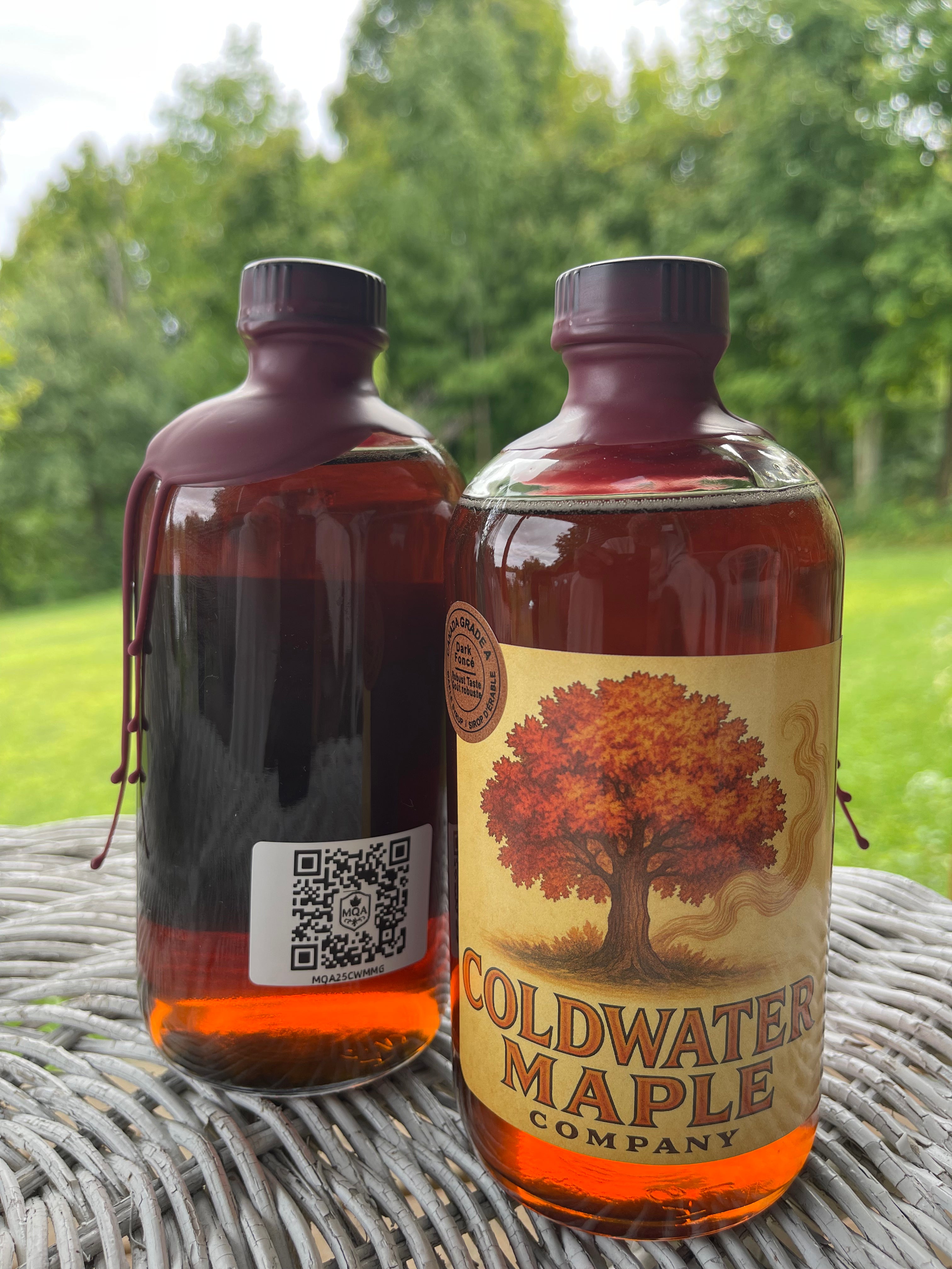 Our Signature Maple ~ 500ml