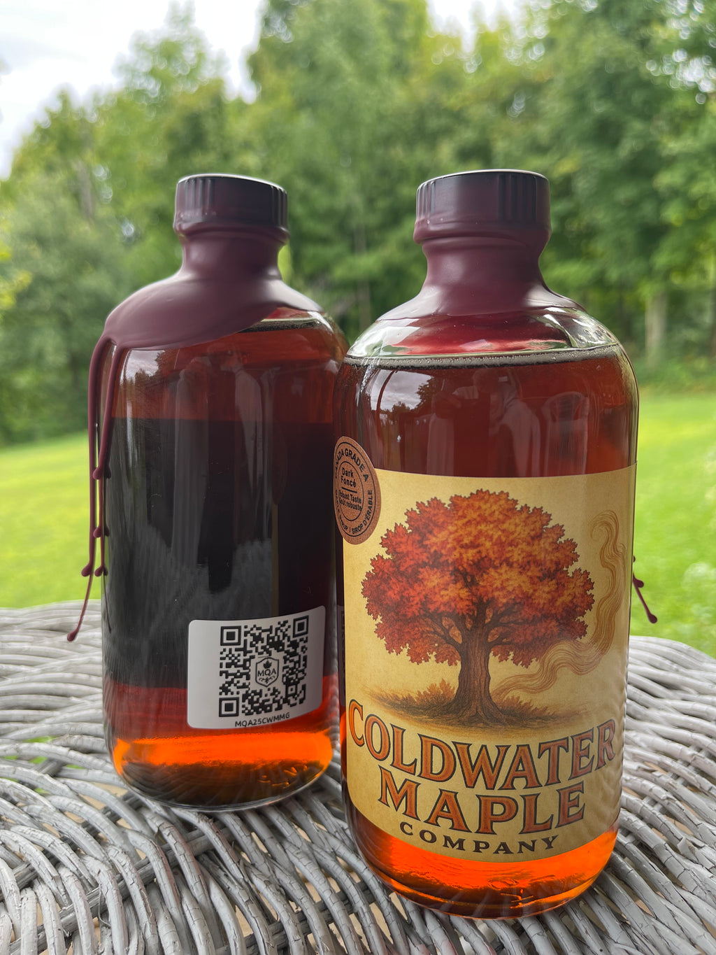 Our Signature Maple ~ 500ml