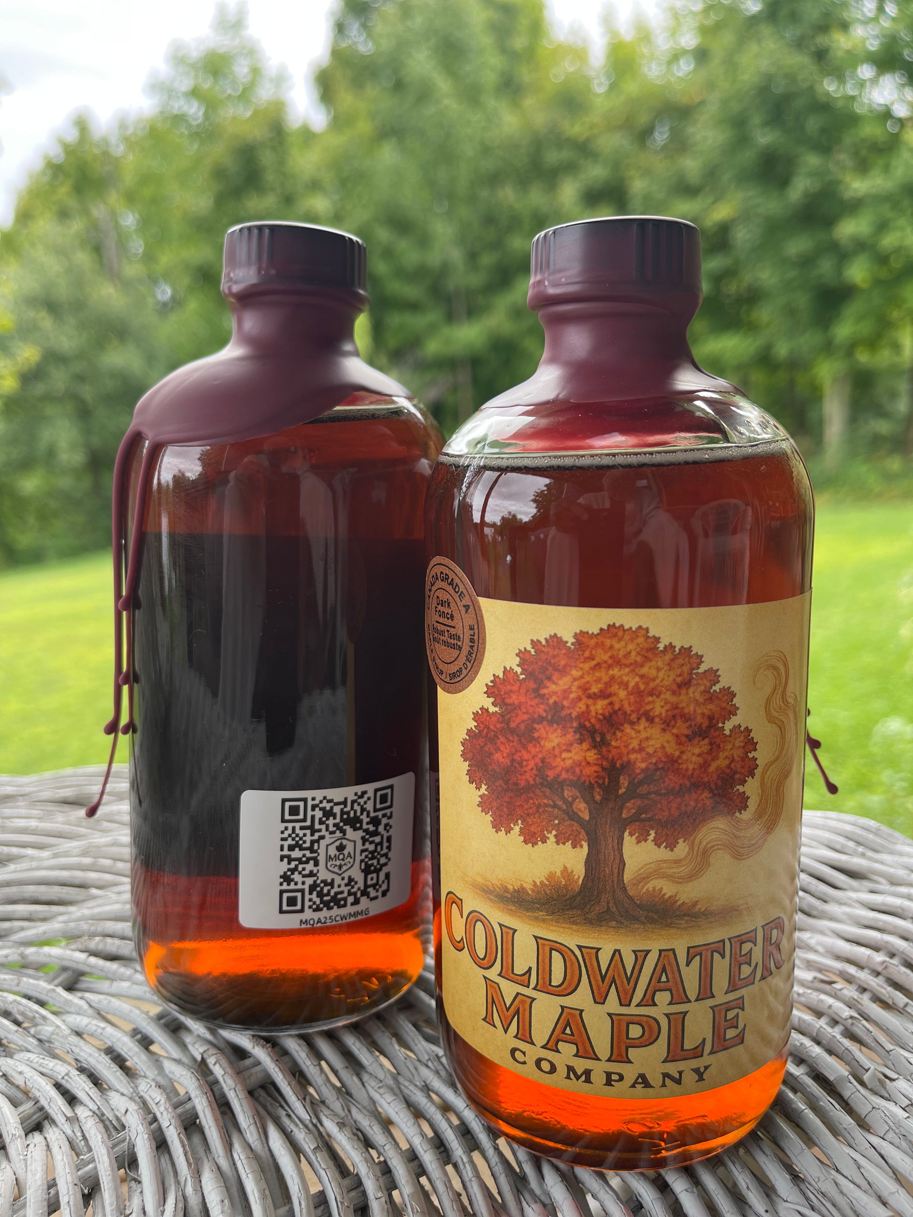 Our Signature Maple ~ 500ml