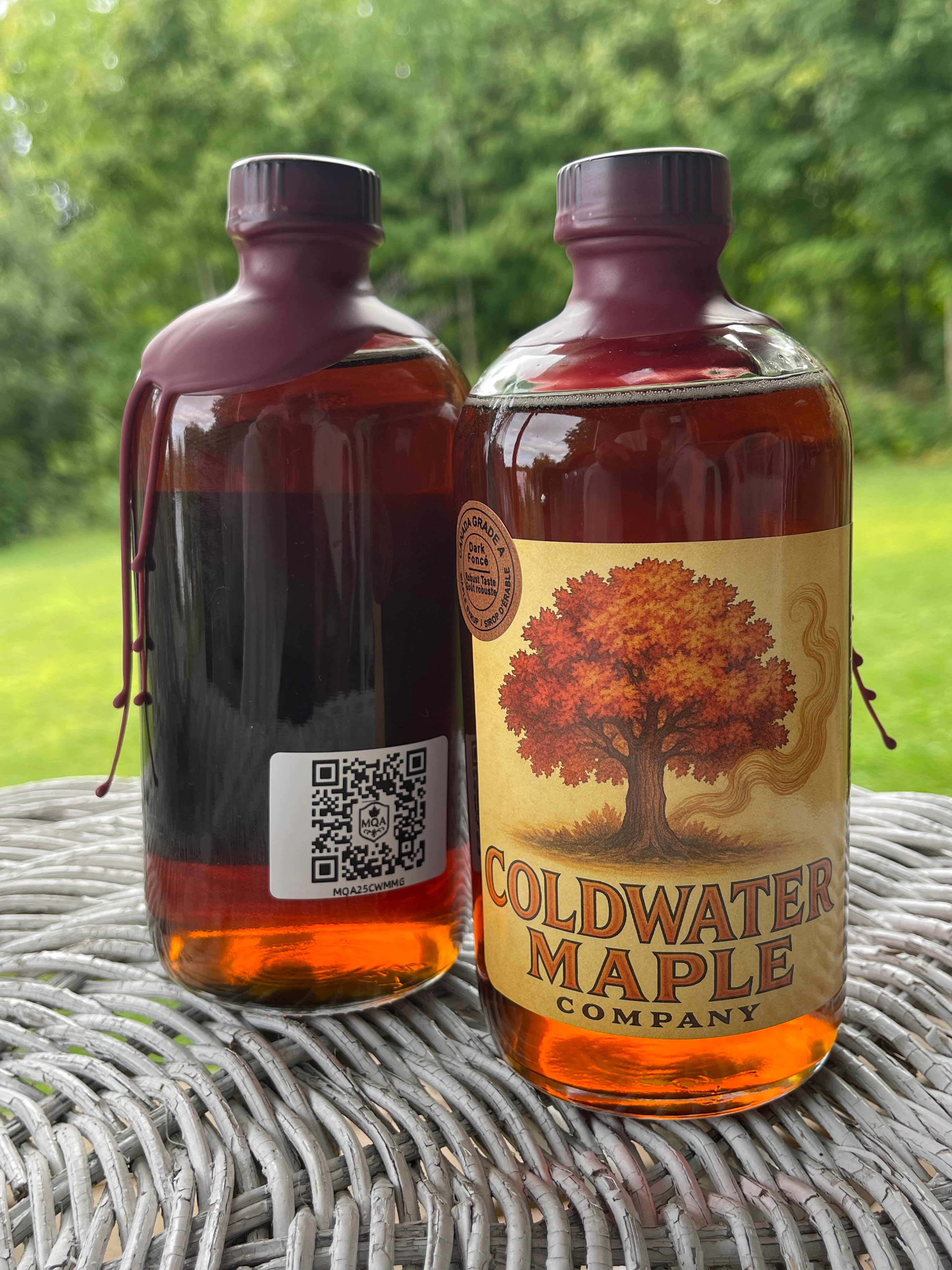 Our Signature Maple ~ 500ml