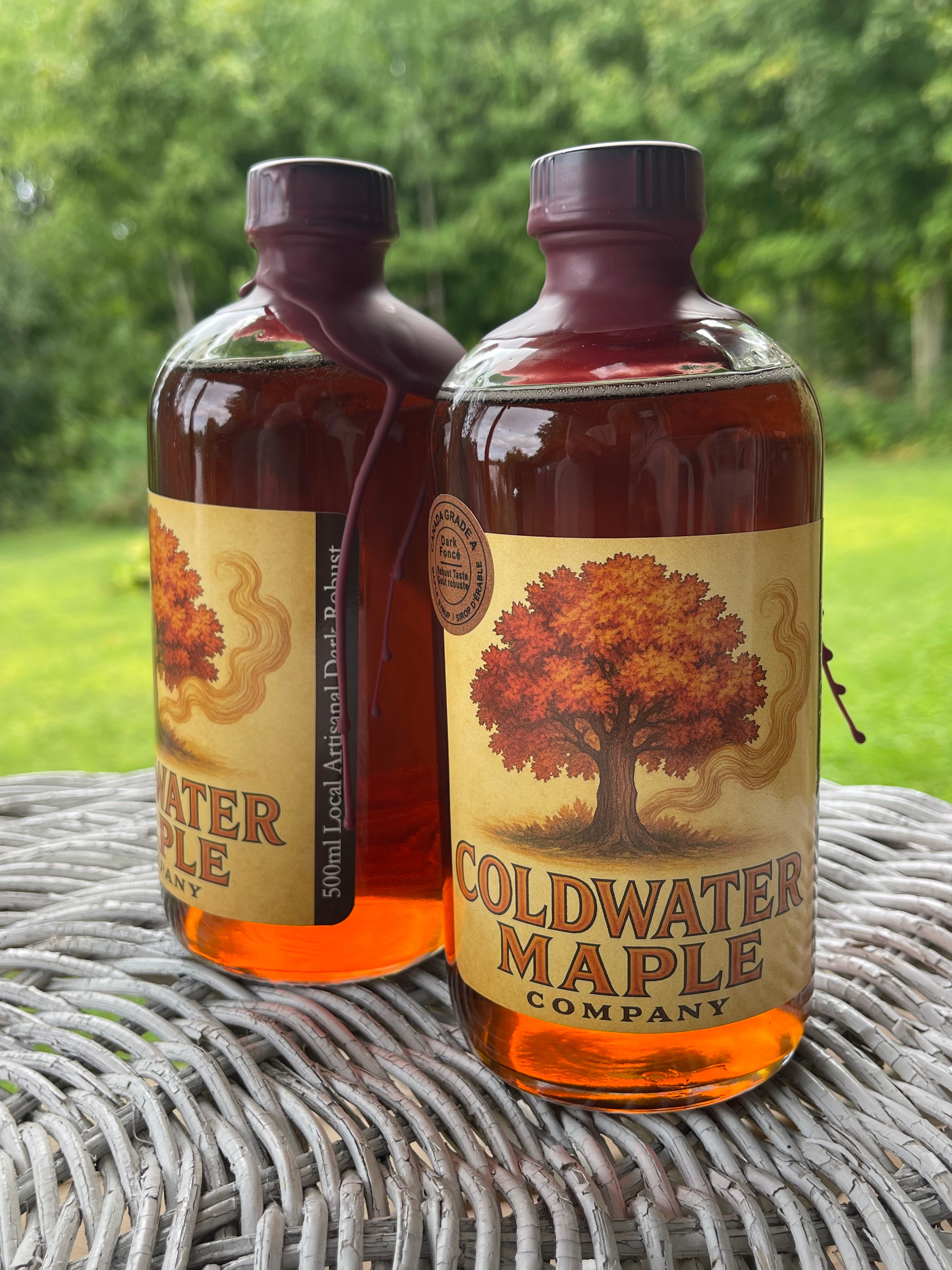 Our Signature Maple ~ 500ml