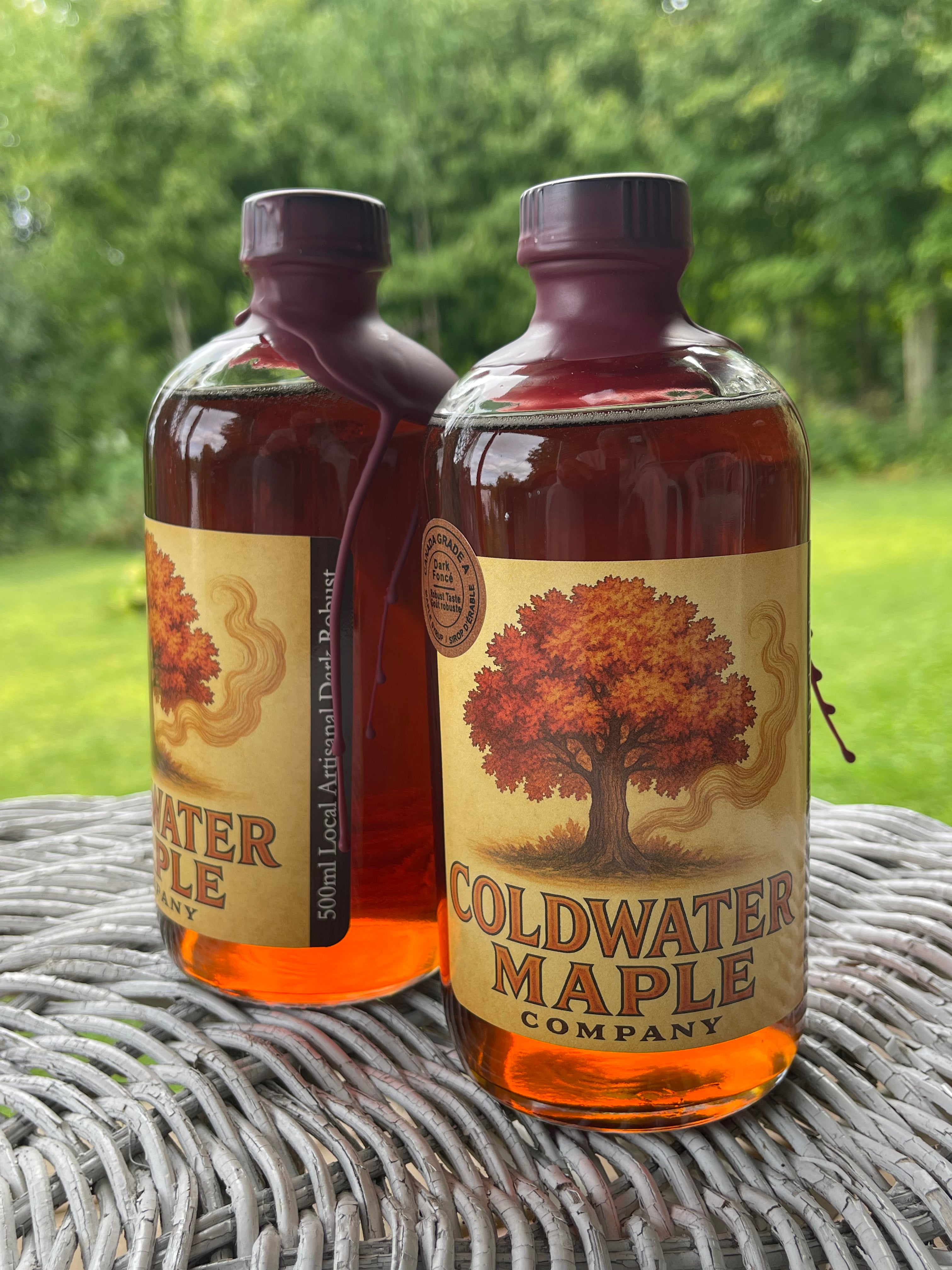 Our Signature Maple ~ 500ml