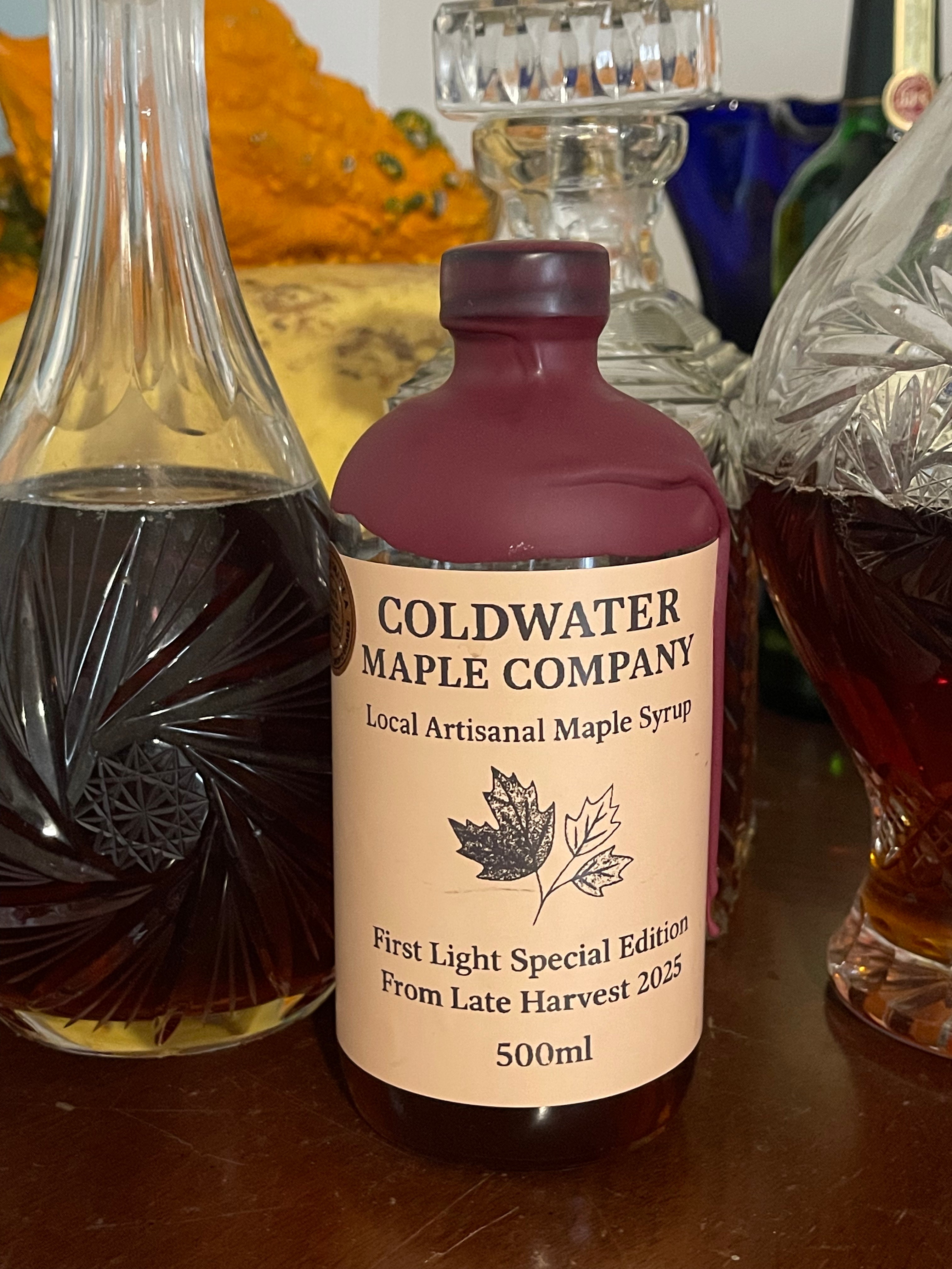 Our Signature Maple ~ 500ml