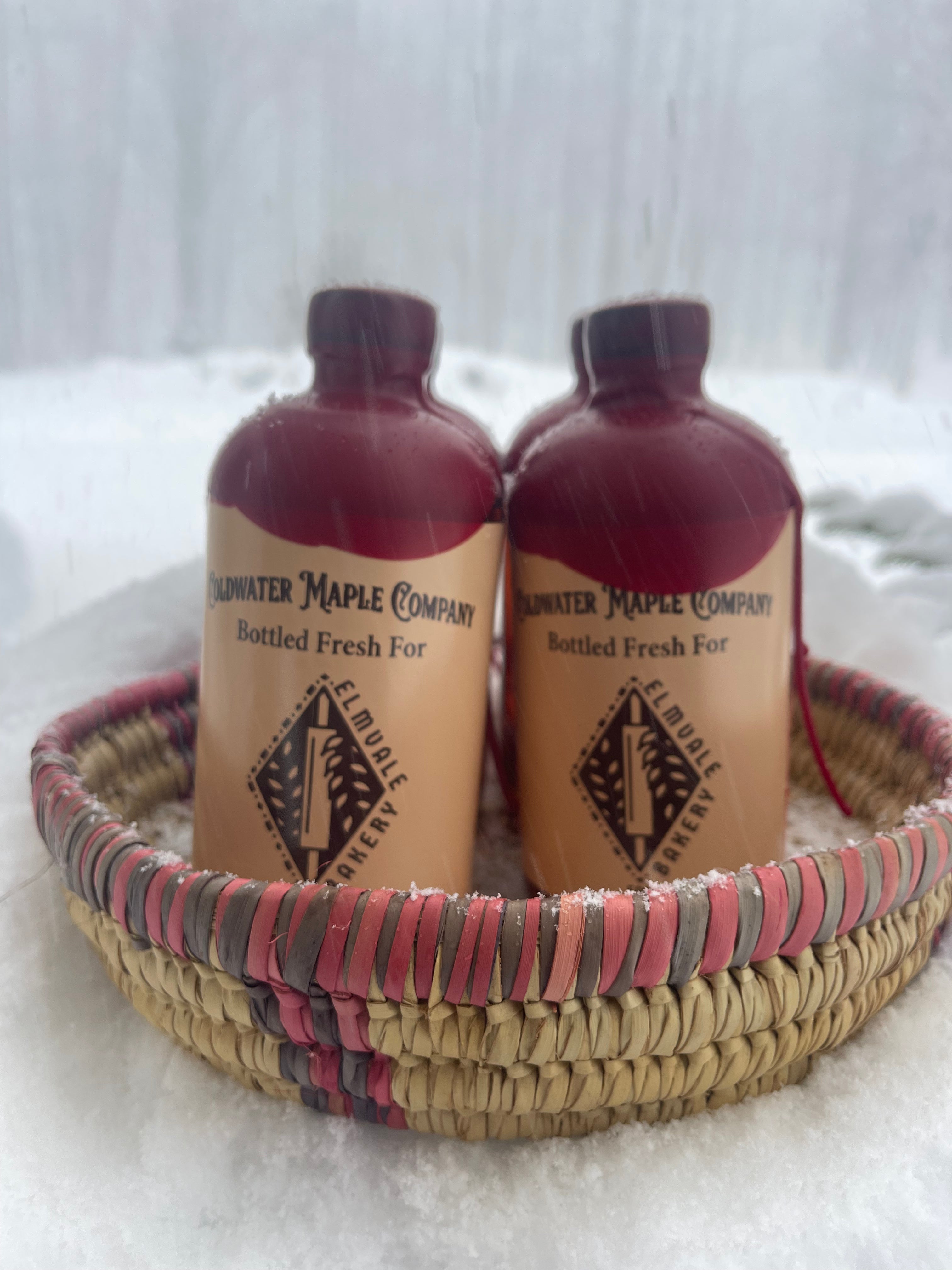 Twelve Pack of Maple ~ 12 x 500ml Bottles