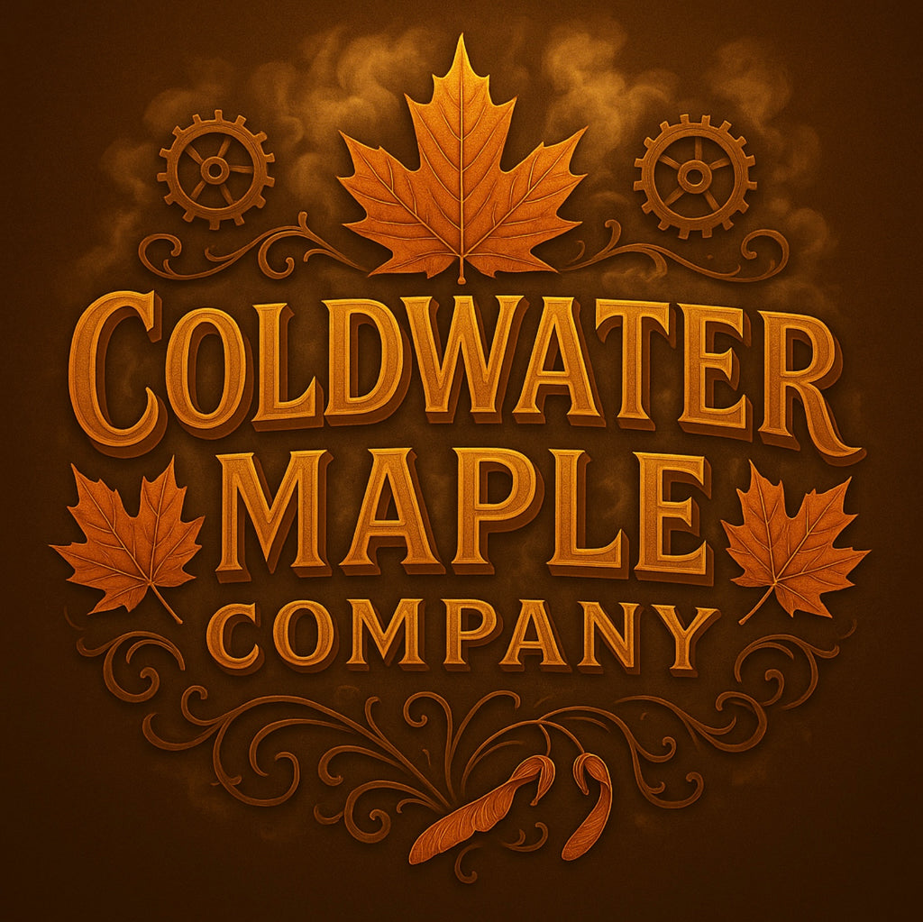 Whisky Oak-Aged Maple ~ 500ml Collector’s MQA